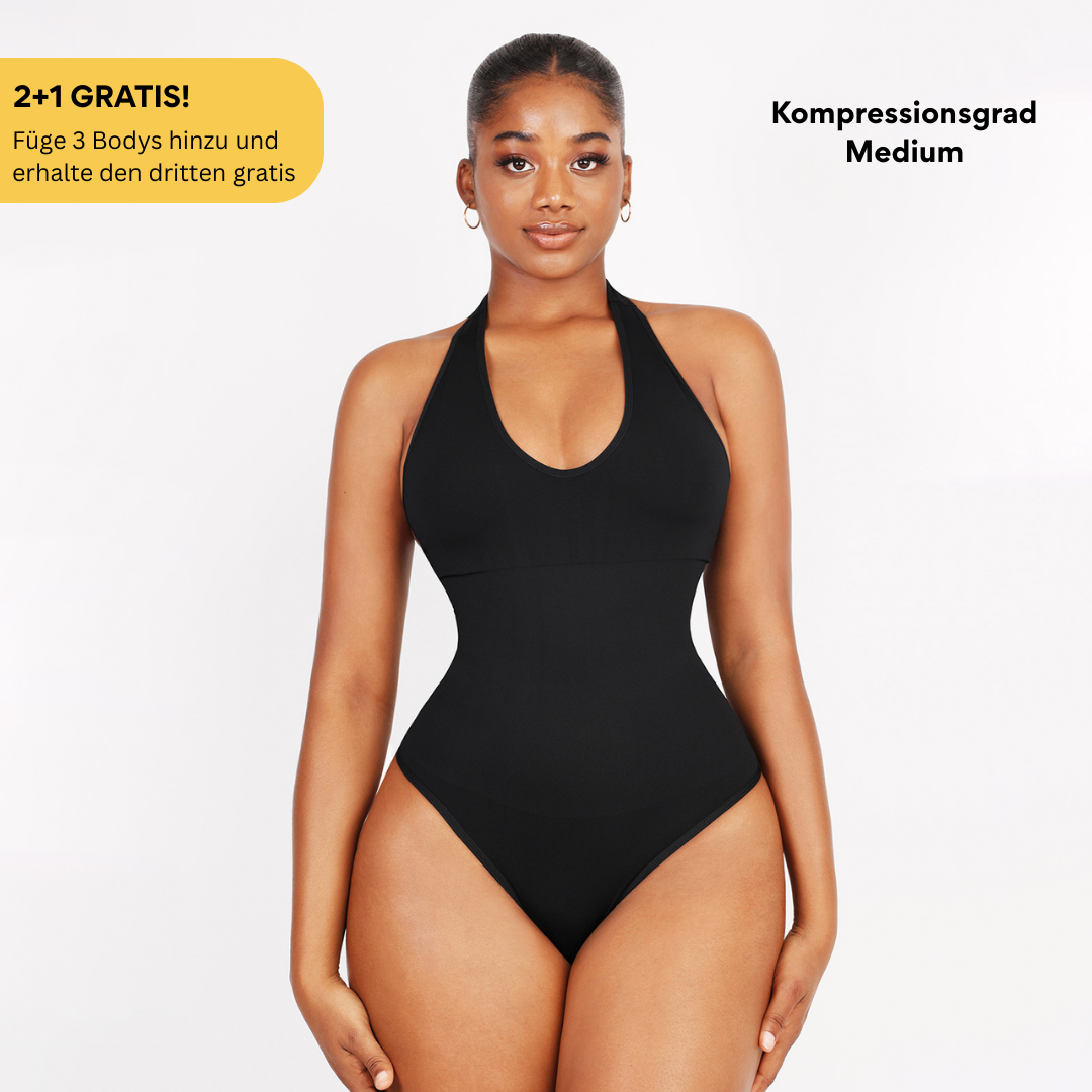 Figurbetonend / Du siehst gut aus und das wollen wir zeigen. Der Schnitt der Shapewear umschmeichelt deine Kurven und setzt deinen Körper in Szene.